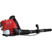 Spalinowa dmuchawa do liści LB5200BP Scheppach