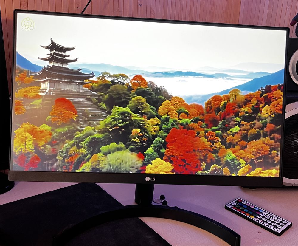 Продам монітор LG 22MK600M-B