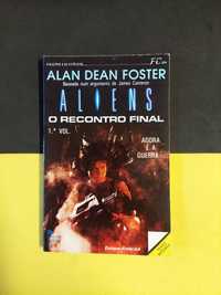 Alan Dean Foster - O recontro final vol 1, 2