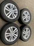 Kola zimowe Seat Arona Skoda Vw T-roc