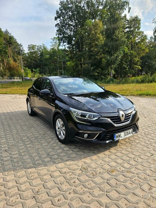 Renault Megane Renault Megane Limited 1.3 TCe 140 km niski przebieg ! FV 23%