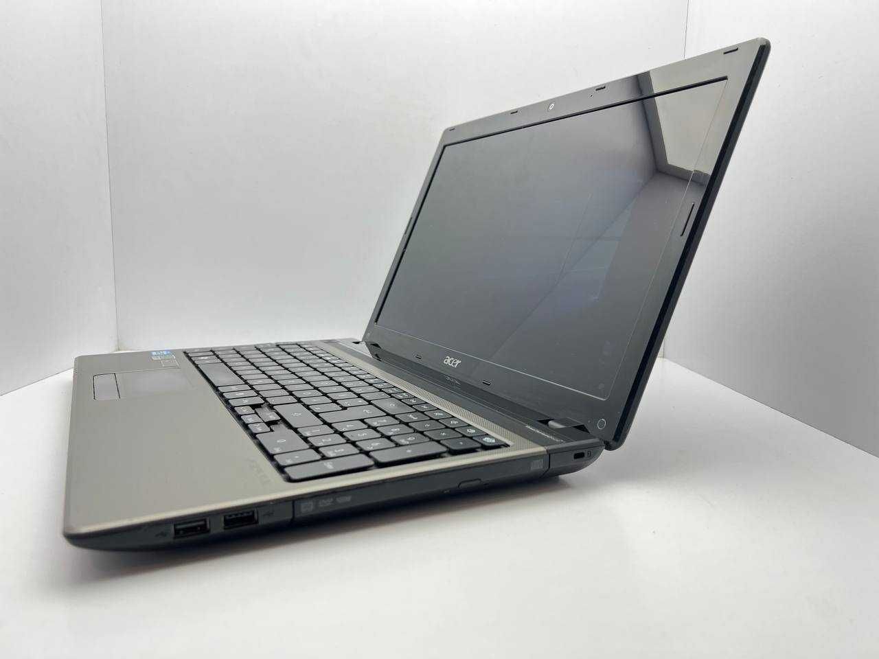 Ноутбук Acer Aspire 5750G i5-2450M 8gb NVIDIA 630M 2gb SSD-120gb 15.6'