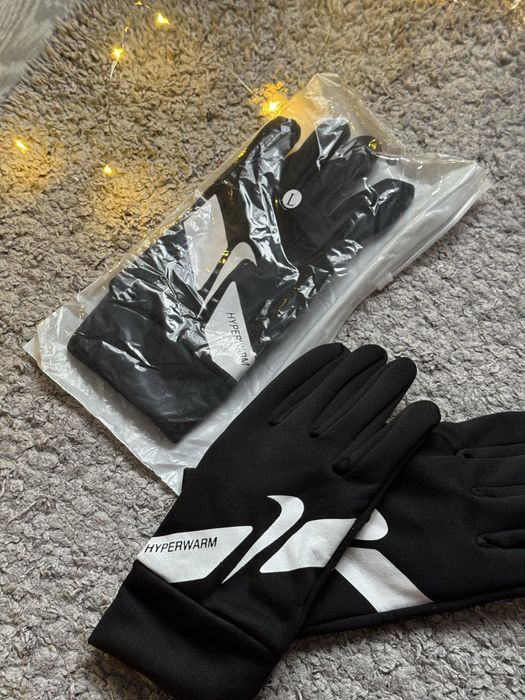 Теплі рукавиці Nike hyperwarm