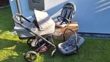 Wozek Cybex Balios S 2w1