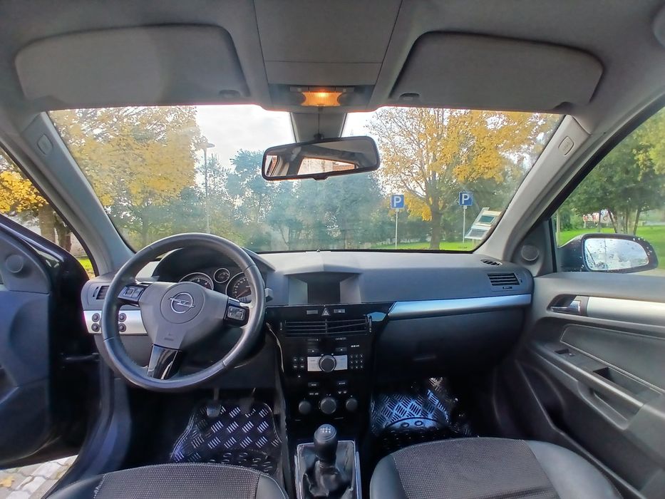 Opel Astra 1.7 Gasóleo