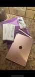 Tablet iPad Apple PRO - Rose Gold - 128gb - TOUCH ID - PROCREATE