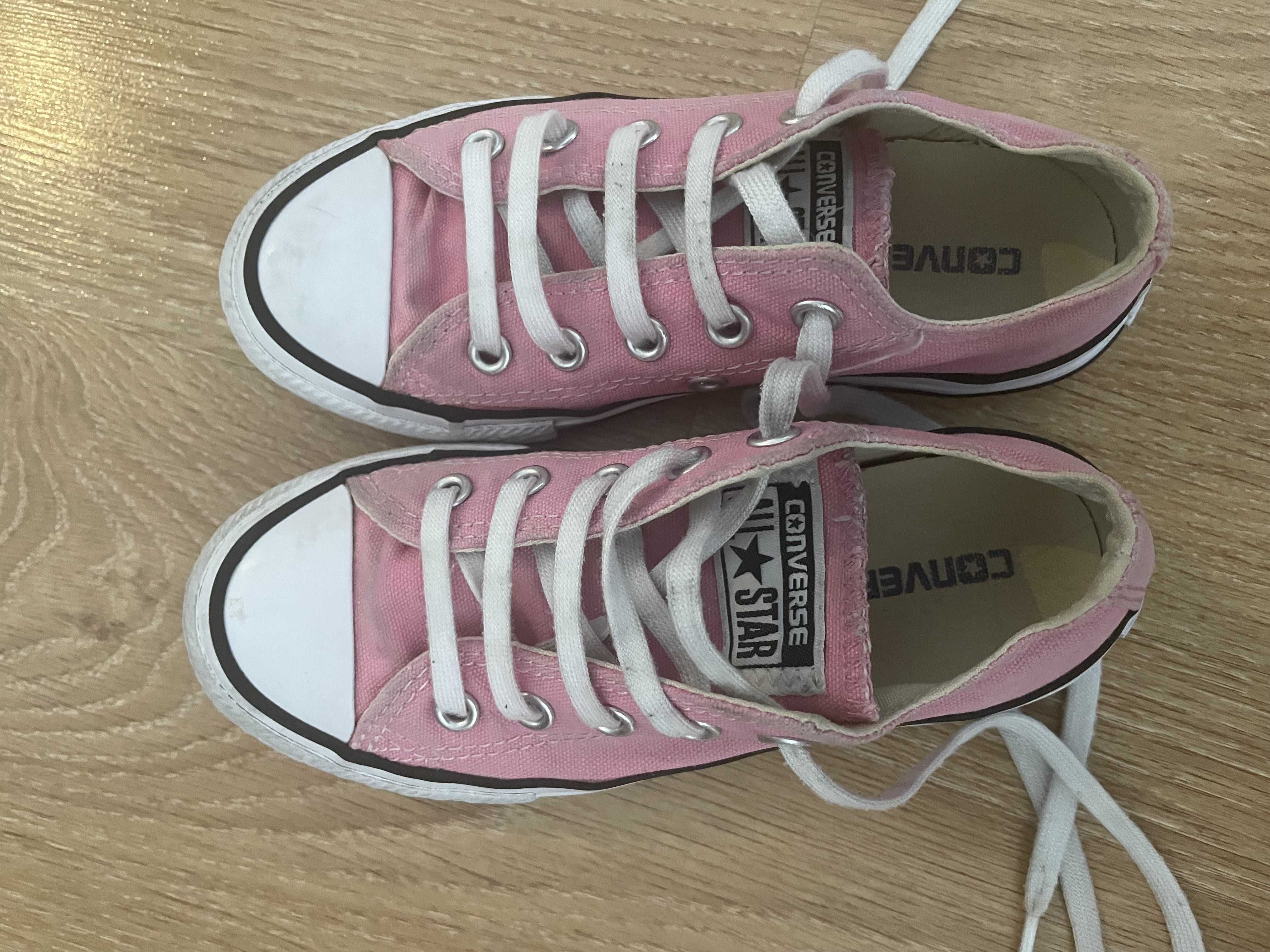 Tennis Converse Allstar rosa 28,5