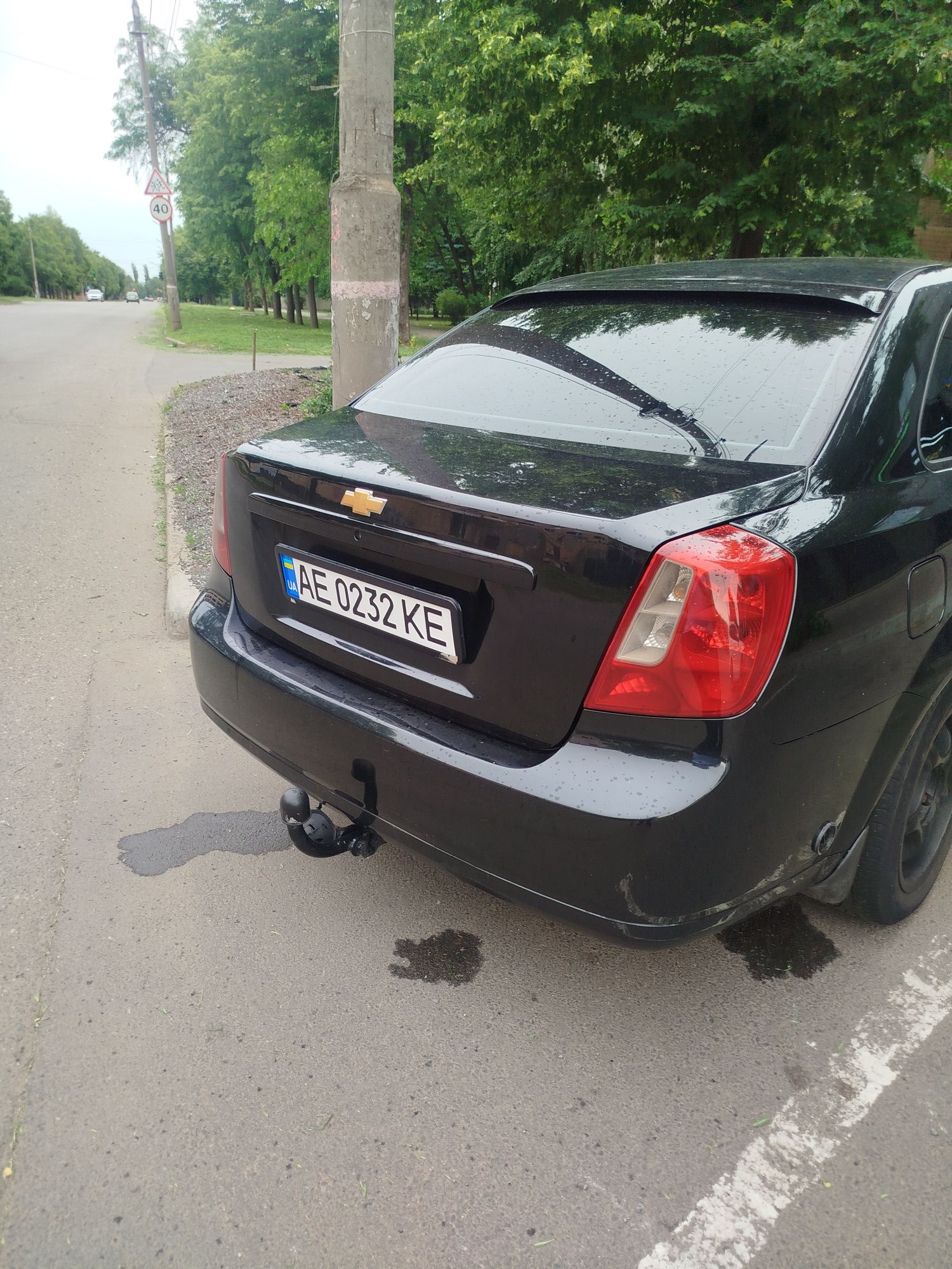 ,,Шевроле лачети