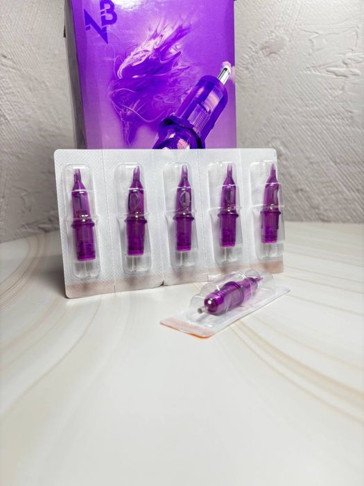 Голки для тату NBTA2 50шт