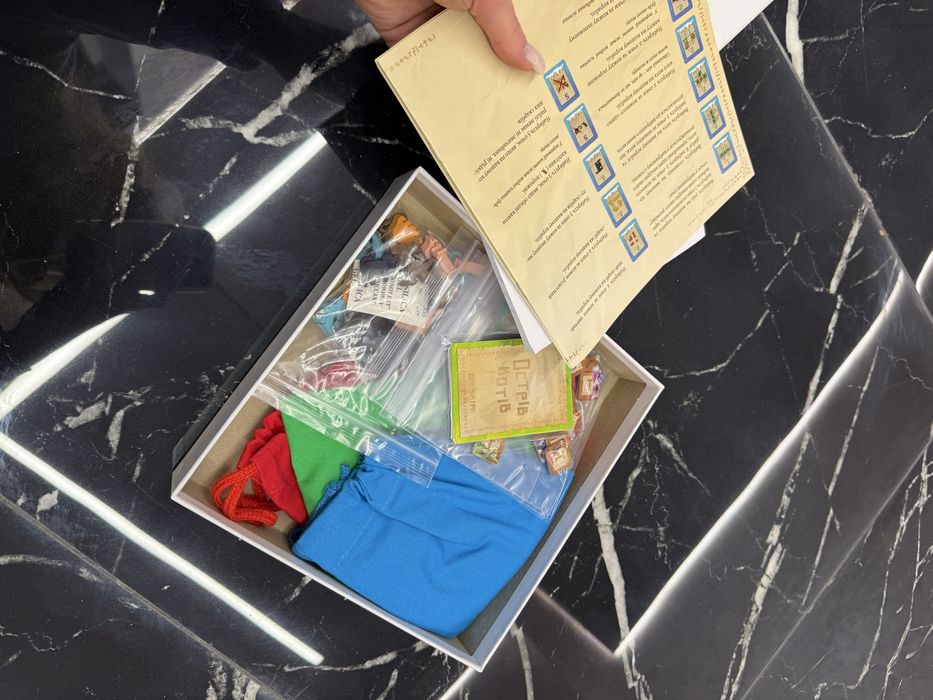 Гра настільна «Острів котів. Кошенята і звірята»