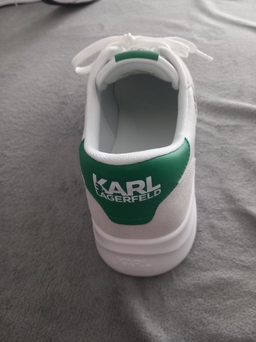 Buty męskie Karl Lagerfeld