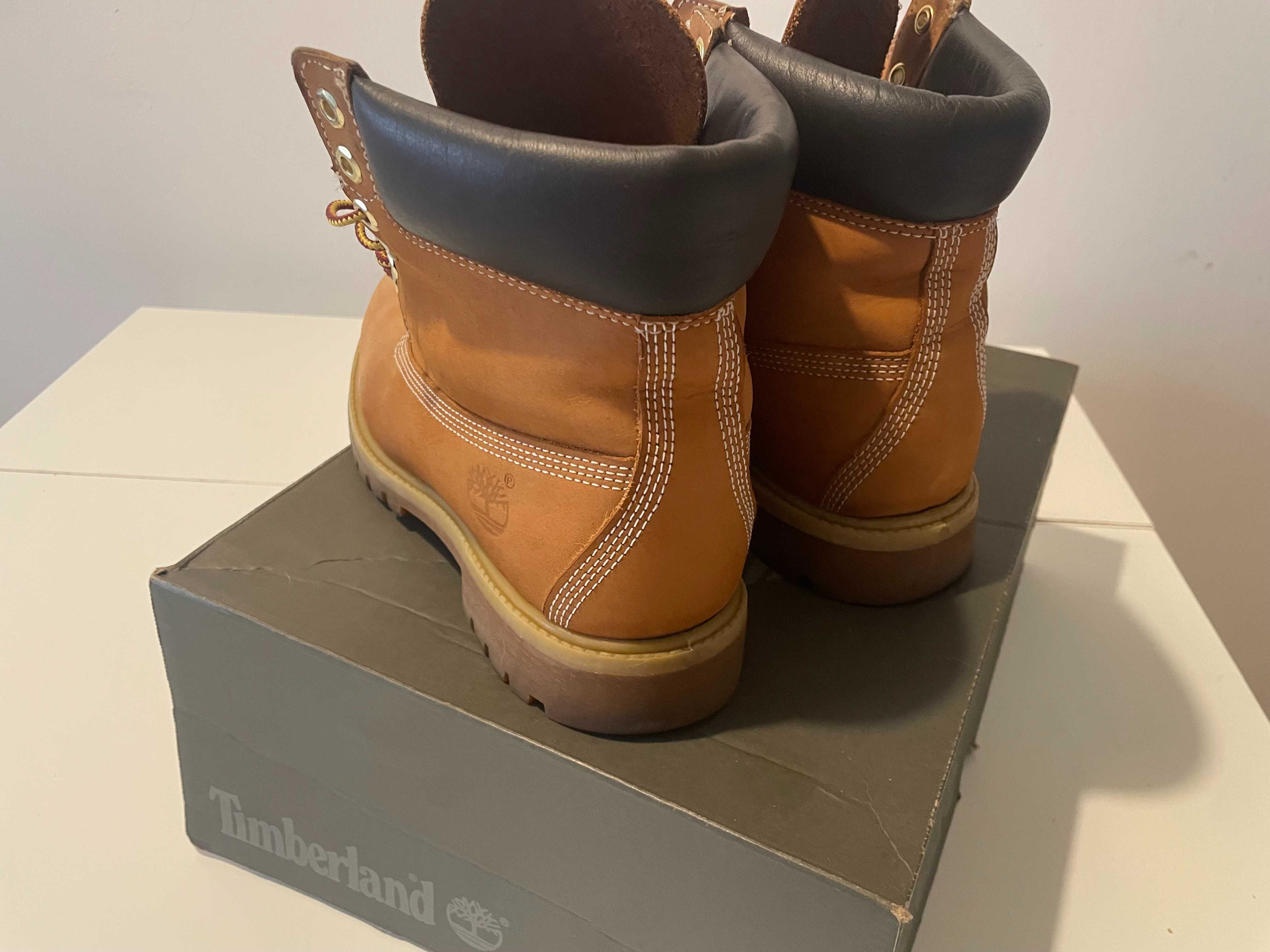 Timberland 6-Inch Premium – rozm. EU 43-44