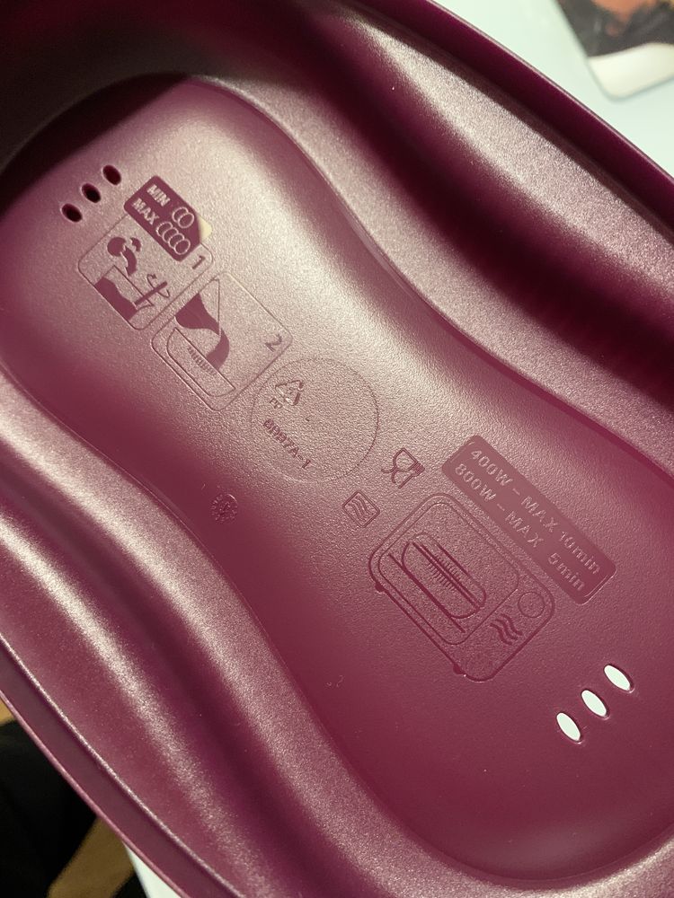 Tupperware - Micro Delight