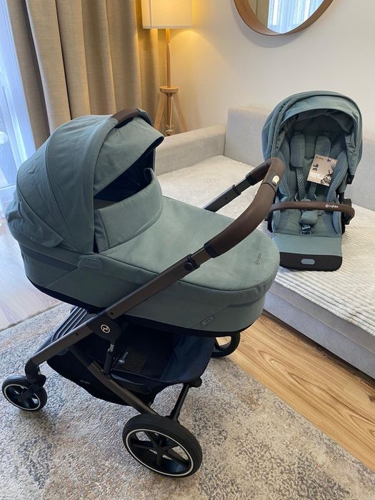 Wózek Cybex Balios S Lux – 2w1