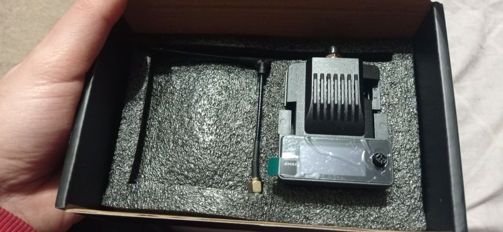 Модуль передатчика   Emax aeris link erls 915mhz