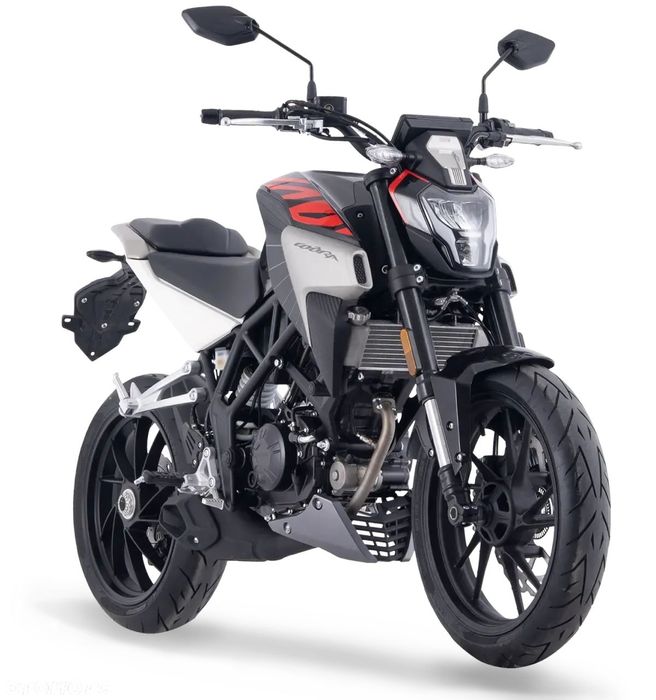 KOVE NK125R NK 125R nie VOGE ZONTES PROMOCJA Matkowski Motocykle Quady Wrocław