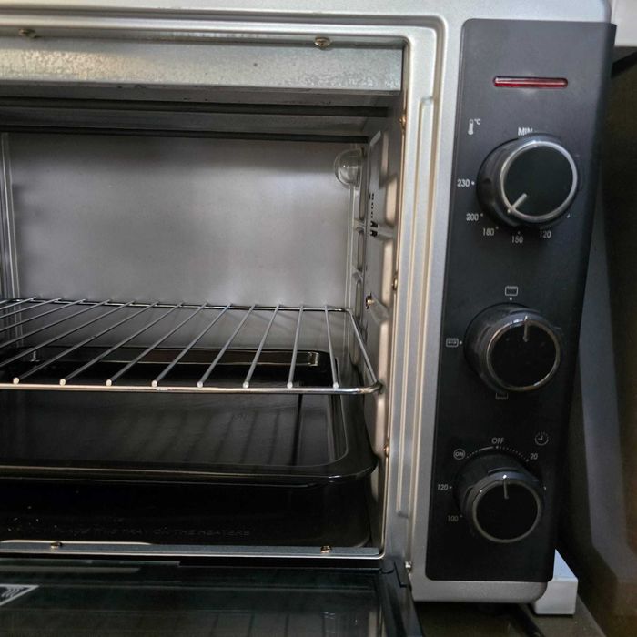 Forno elétrico Severin TO2058 Capacidade 42L como novo