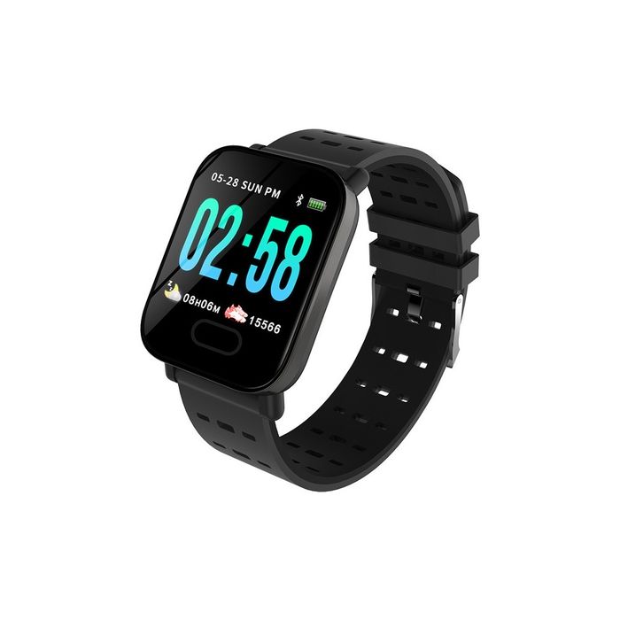 Smartwatch resistente água