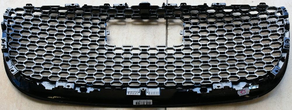 Grill Atrapa Jaguar XJ X351 Nowy Oryginał Chrom Radar