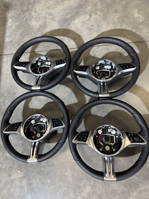 Руль спрінтер рестайлінг Sprinter W907 W910 W447 Vito