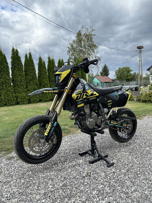 Suzuki DRZ 400 SM 2007