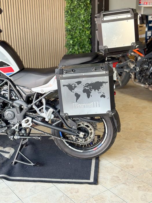 Benelli TRK502X 3 Malas