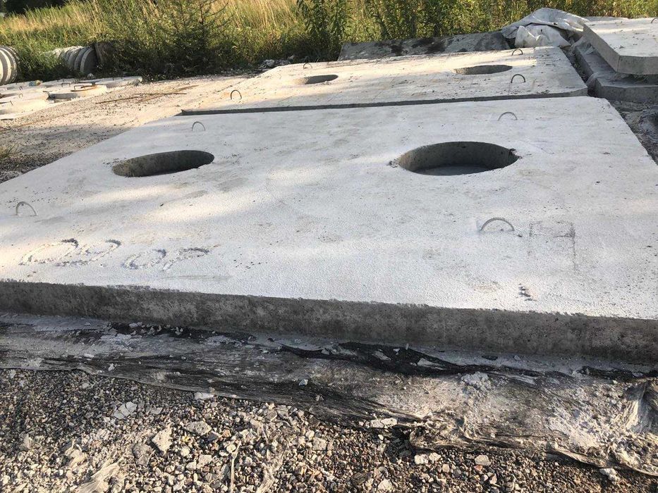 Szamba betonowe 4–12 m³, kanały, piwnice – producent, atest, HDS