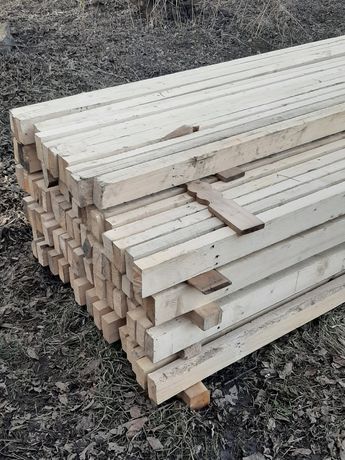 Kantówki łaty  5x10 łatki drewno deski krokwie