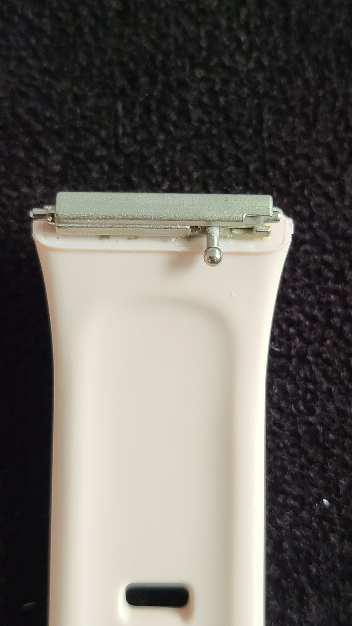 Pasek do zegarka opaski Huawei Band 7 kolor różowy