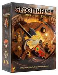 Gloomhaven: Jaws of the lion настільна гра