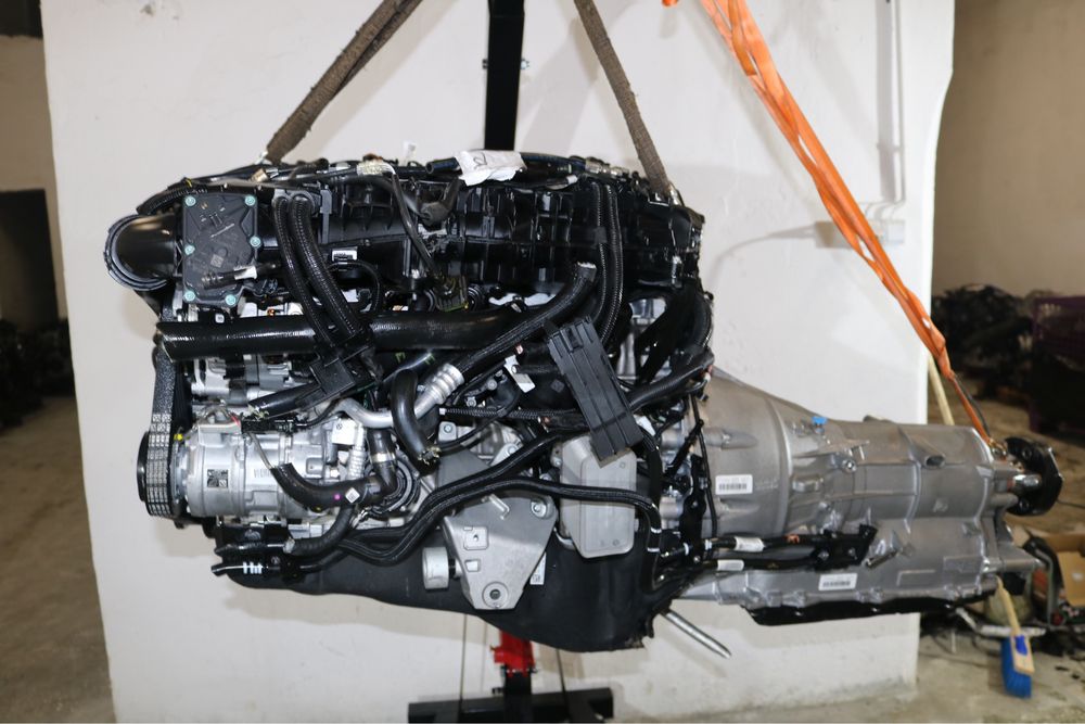 Двигатель Двигун BMW B58 B58B30B 3.0 374 к.с. 340 440 X3