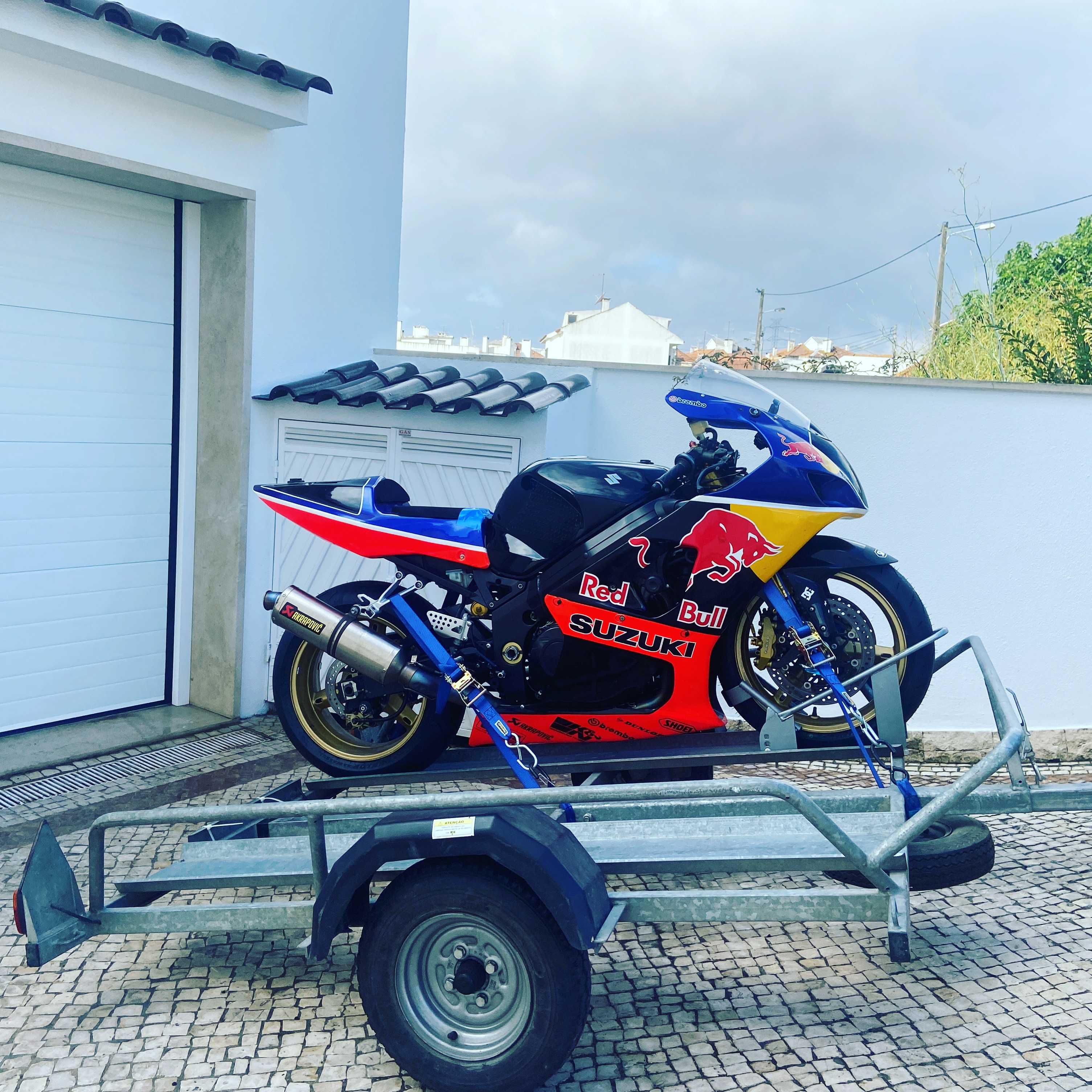 Peças Suzuki GSXR 1000 k3 k4 escape amortecedor baixa de preços