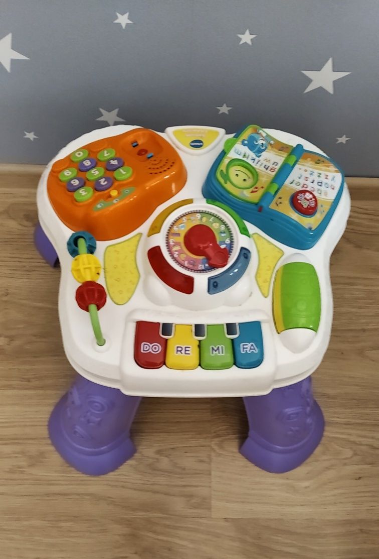 Stolik edukacyjny vTech