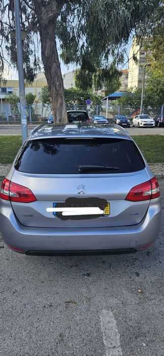 Peugeot 308 sw hdi