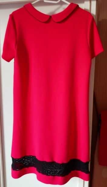 Sukienka trapezowa rozm. 42