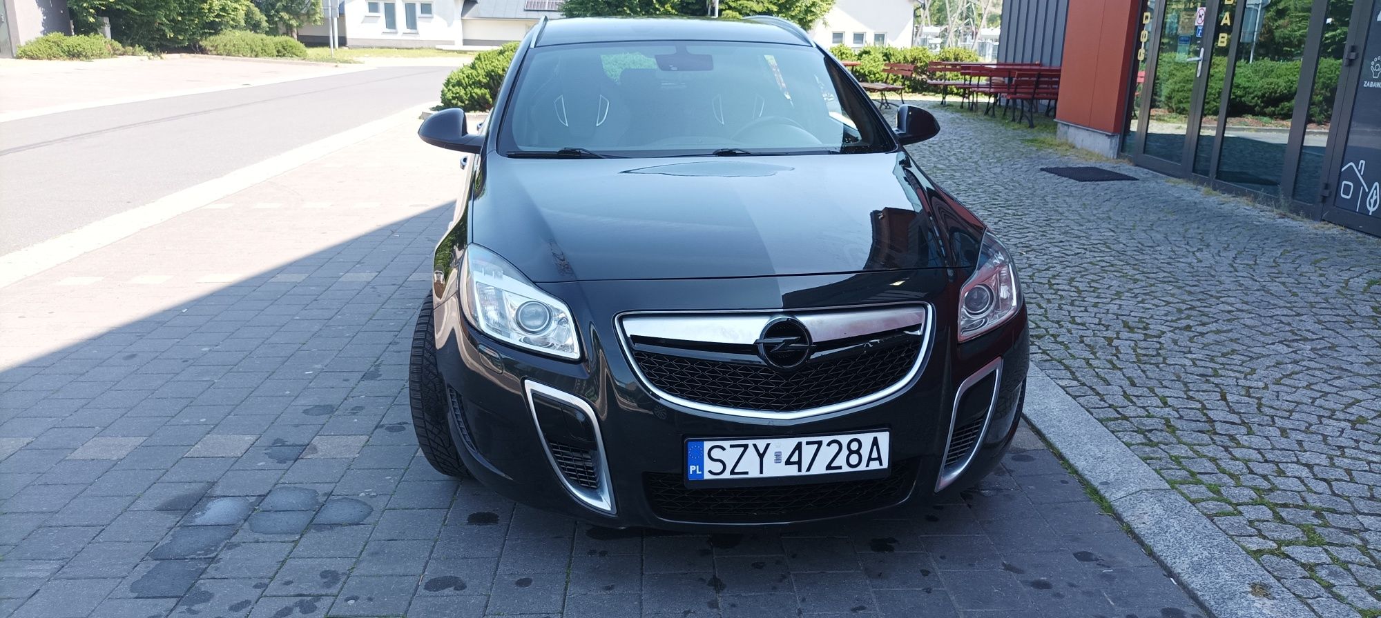Opel Insignia OPC
