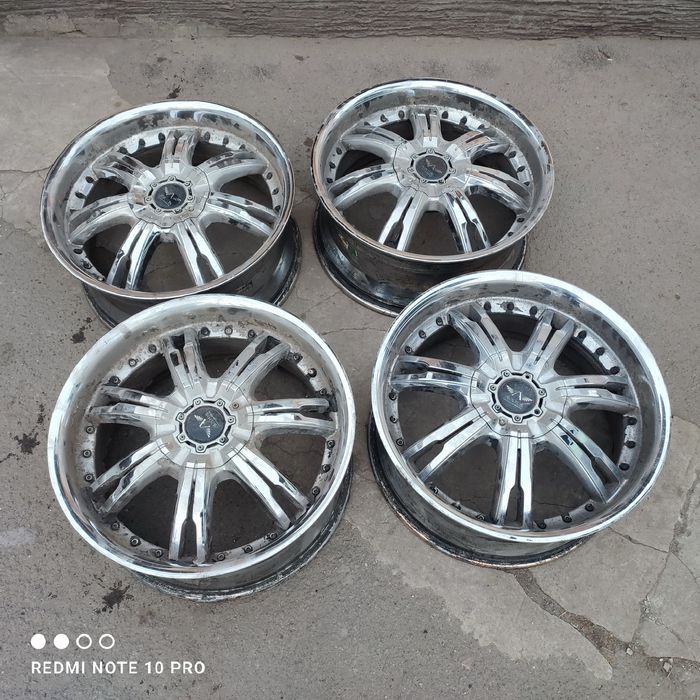 Диски для авто 20"