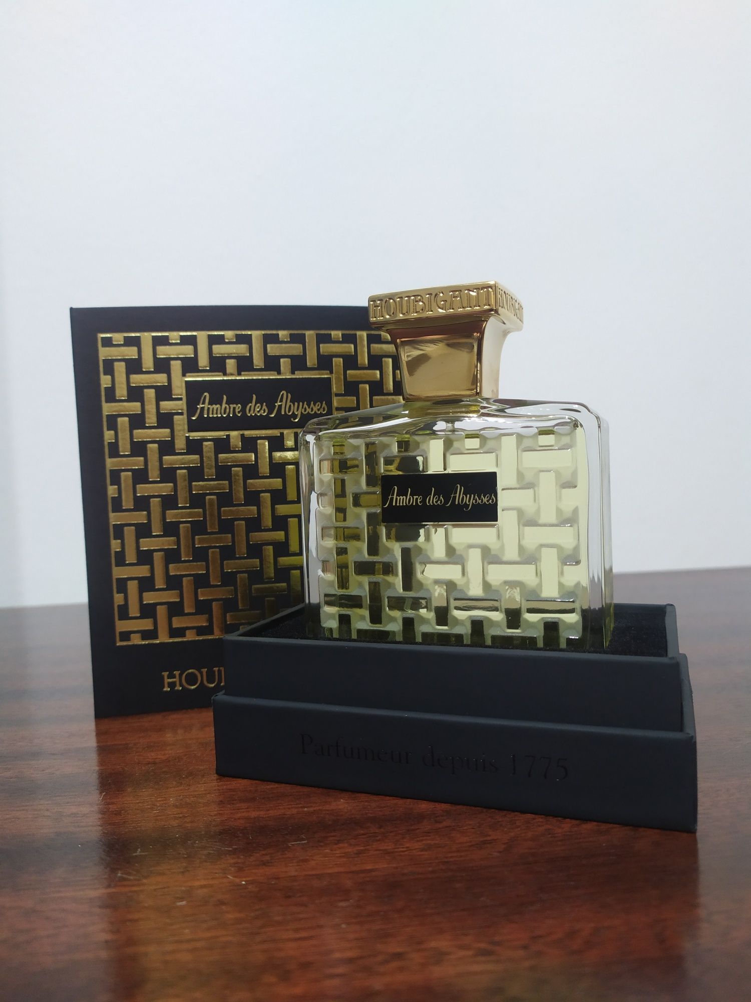 Perfume nicho Houbigant
