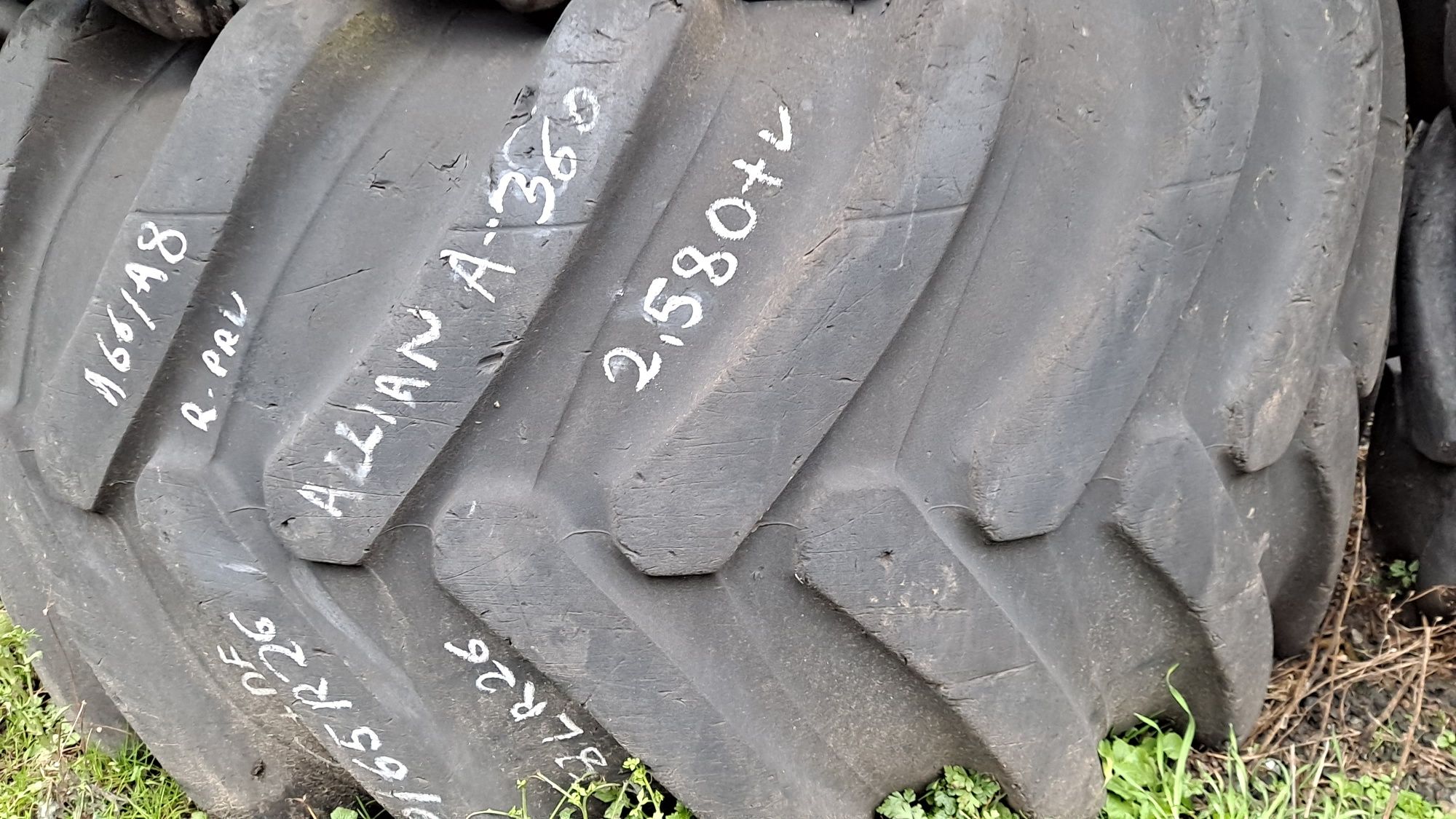 Opona 750/65R26 Alliance