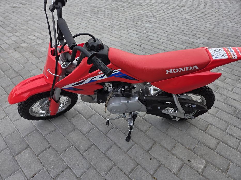 Honda CRF 50F jak nowy