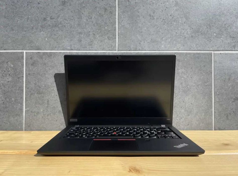Ноутбук Lenovo ThinkPad T490/i5-8365U/16Gb/256Gb/14”/FHD/IPS/Гарантія