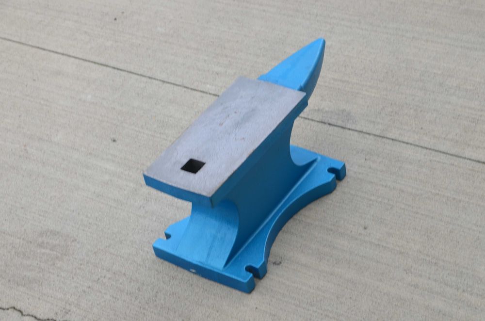 Kowadło jednorożne 90kg NOWE FV23% Solidne warsztatowe kowalskie !!