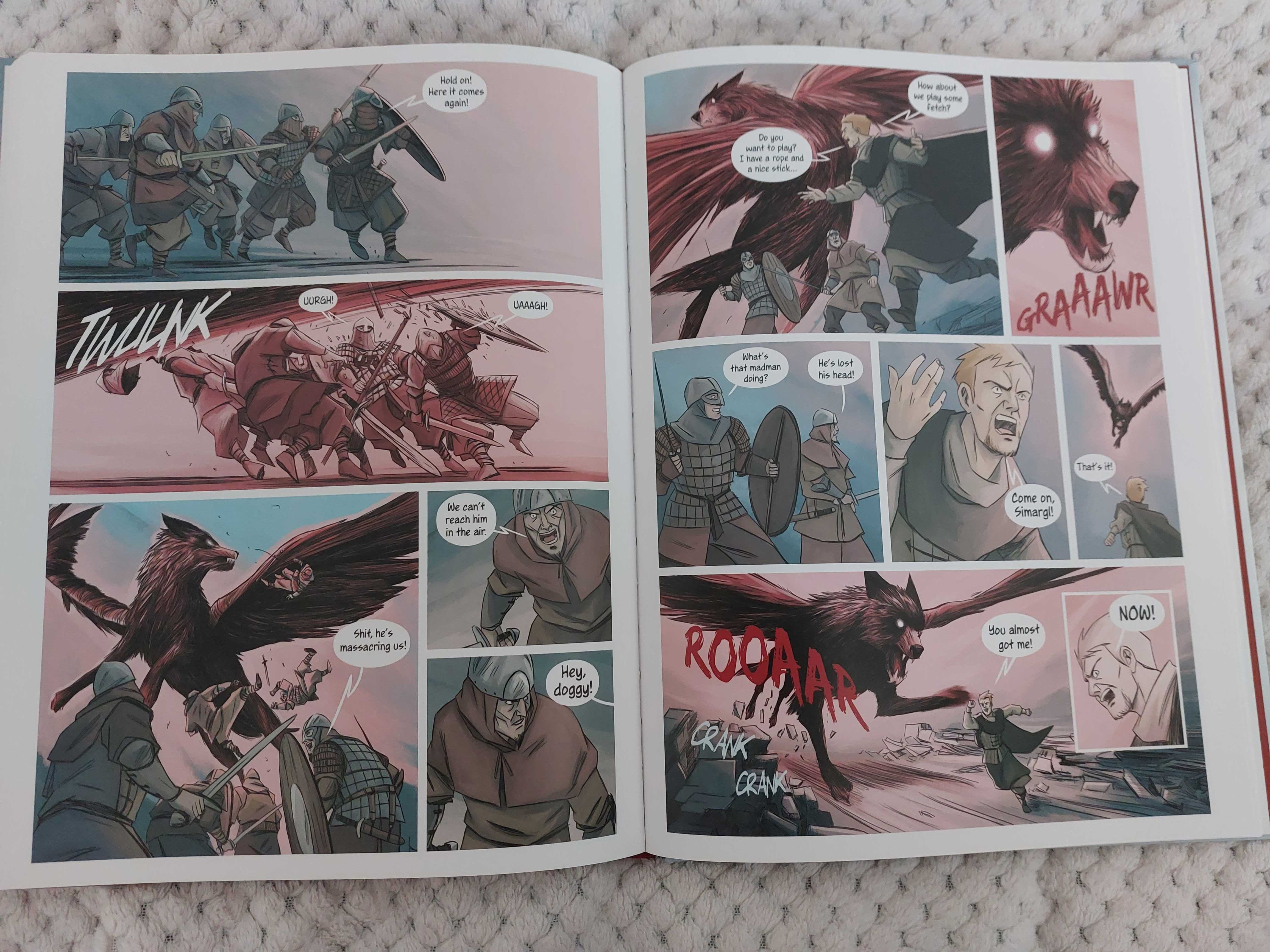 komiks buyan the isle of the dead etxeberria trueba