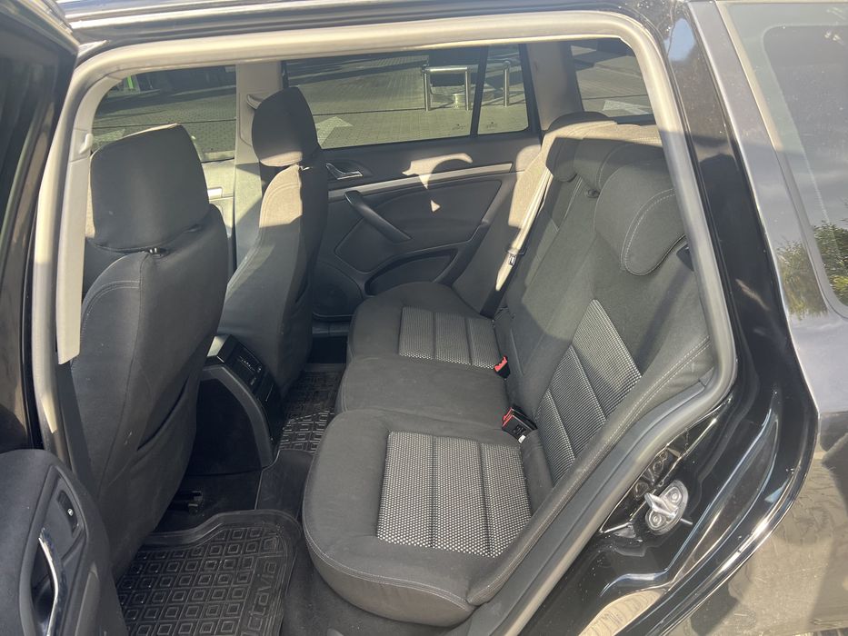 Автомобіль Skoda oktavia