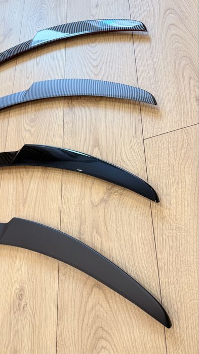 Спойлер для Tesla Model 3/Y/Highland-новий(глянець,мат,карбон матовий)