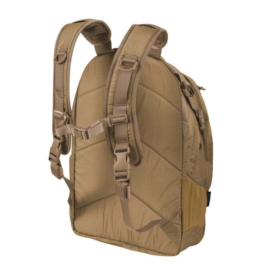 Plecak HELIKON EDC Lite, Nylon, Coyote, 21L (PL-ECL-NL-11)