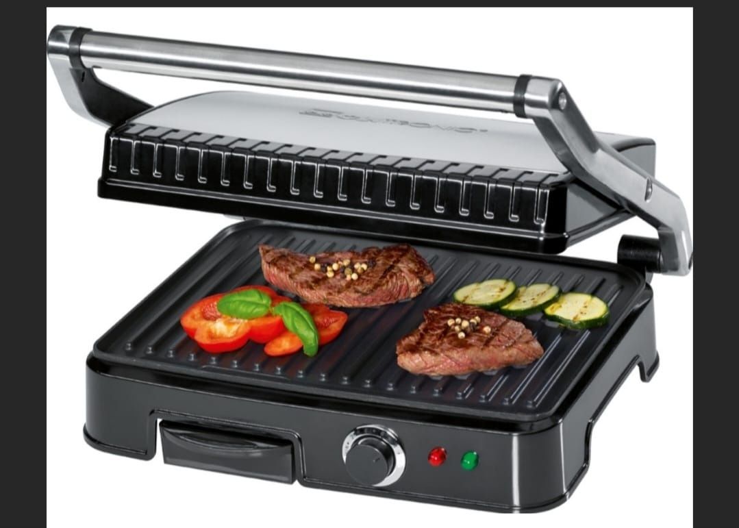 Grill elektryczny Clatronic KG 3487 

80 złotych