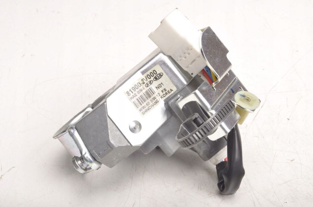 HYUNDAI VELOSTER I BLOKADA KIEROWNICY 81900-2V000