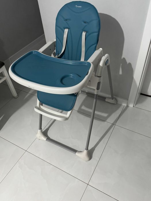 Krzesełko do karmienia