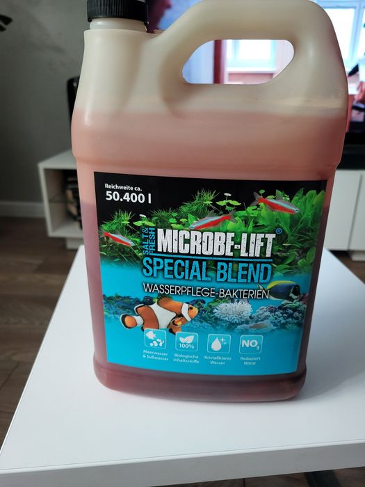 Microbe-Lift Special blend 1 litr - uzupełnienie